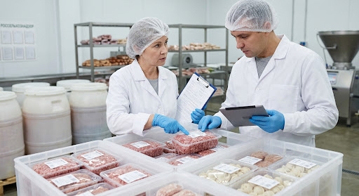 В Ивановской области выявили фальсификацию 791 кг мясных полуфабрикатов