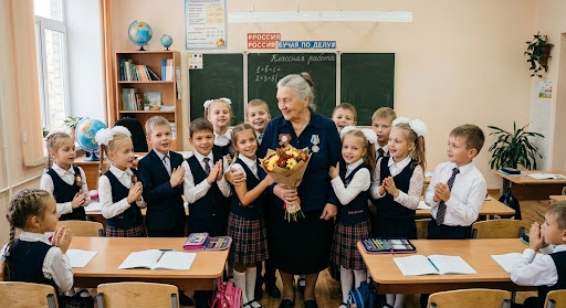 В Ивановской области учителя могут подать заявление на получение звания "Ветеран труда" 
