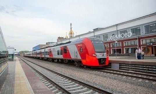 «Ласточки» из Иванова стали популярнее у пассажиров