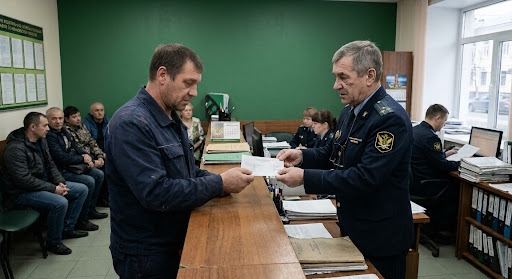 Житель Приволжска погасил 70 тысяч рублей штрафов, чтобы не платить больше