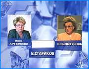 ></p><p class=c_tn>Губернатор Владимир Тихонов продолжает формировать кабинет Правительства Ивановской области.  В список ранее назначенных руководителей  подразделений областной администрации  добавились еще три кандидатуры. Владимир Стариков, ранее занимавший должность главы администрации города Кинешмы,  назначен заместителем председателя правительства. Нина Артемьева, курирующая в Ивановской городской администрации жилищно - коммунальную сферу, займется тем же самым, но уже в областной администрации. Вера Винокурова, экс - заместитель председателя областного избиркома, теперь возглавит управление государственной службы и оргработы администрации области.</p>
	
		<div class=