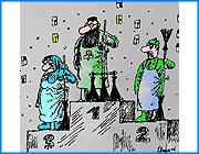 ></p><p class=c_tn>С июля в Иванове в рамках акции лучший двор проводится конкурс на  лучшего дворника. Пока претендентов всего три. Один из них сам изъявил желание посоревноваться со своими коллегами. Метла и грабли стали рабочим инструментом Павла Субботина всего лишь пять месяцев назад. Позади учеба в двух вузах, работа в проектно-конструкторском институте. Однако свою НОВУЮ профессию этот человек любит не меньше прежней. Говорит, что это помогает ему отвлечься от внешних проблем.</p><p class=c_tn>Три смены - семь часов в день - Павел Дмитриевич убирает территорию почти в шесть тысяч квадратных метров. До его прихода дворники здесь менялись очень часто. Их и сейчас не хватает. Павел Субботин уходить не собирается. Хотя трудностей немало. Дворника, как и художника, может обидеть каждый.</p><p class=c_tn>Бывают и более серьезные проблемы, но об этом Павел Субботин рассказывает неохотно. Жалуется лишь на то, что зарплату задерживают, а она всего-то тысячу рублей. Спасает пенсия по инвалидности, которую он получает. Узнав недавно о необычном конкурсе, Павел Субботин решил в нем поучаствовать. Но совсем не из-за денег, а ради интереса.</p><p class=c_tn>Ответ Павел Дмитриевич получит в конце сентября. Лучшего ивановского дворника определит комиссия. Пока это кажется делом нетрудным. На конкурс подано всего три заявки.</p>
	
		<div class=