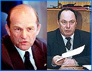 ></p><p class=c_tn>Поиск путей погашения задолженности города перед энергетиками именно эти вопросы сегодня обсуждались на встрече Александра Грошева с Вячеславом Смирновым. Долг муниципалитета акционерному обществу АО «Ивэнерго» порядка ста миллионов рублей, у властей сегодня нет и половины необходимой суммы, что ставит под серьезное сомнение начало отопительного сезона уже с 1 октября. Несмотря на важность обсуждаемых вопросов, для журналистов место переговоров до последнего часа оставалось неизвестным. Первая информация - диалог состоится в городской администрации, но потом выясняется, что принимающая сторона все-таки руководитель «Ивэнерго». Для встречи с главой города Вячеслав Смирнов специально прервал свой отпуск, чтобы выслушать предложения властей по расчету с энергетиками. Большую часть долга город заплатит живыми деньгами, а оставшуюся часть суммы ценными бумагами, причем, по словам мэра, это не единственная уступка главного энергетика:</p><p class=c_tn>«Дано согласие на погашение части задолженности векселями, поэтому на этой неделе надо плотно поработать, чтобы эти векселя найти. Дано согласие несколько отсрочить предоплату, те войти в отопительный сезон фактически без предоплаты с условием, что к 15 октябрю мы войдем в нормальный график платежей».</p><p class=c_tn>30 сентября в городе планируют закончить все работы по ремонту теплотрасс. Если на этой неделе удастся утрясти финансовую сторону проблемы, то уже на следующий день сети поставят на циркуляцию и начнут подавать горячую воду. Плавно же входить в отопительный сезон будут примерно месяц, а первыми затопят детские сады и больницы. Насколько разделяет оптимизм городских властей сам Вячеслав Смирнов, нам узнать не удалось. Руководители «Ивэнерго» и мэрии договорились, что комментировать ситуацию с теплом впредь будут только власти города.</p><p class=c_tn>Илья Лапшин</p>
	
		<div class=