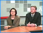 ></p><p class=c_tn>Прекрасное далеко под названием ВТО</p><p class=c_tn></p><p class=c_tn>В эти дни В Иванове работает десятая юбилейная Гаагская модель ООН. Среди разных проблем совсем молодые люди, мечтающие стать дипломатами, обсуждают и тему необходимости вступления России во Всемирную торговую Организацию (ВТО). Окончательный вердикт пока еще не принят, но вопрос для нашей страны настолько важный, что мы попросили прокомментировать положение дел настоящих экспертов в этой области. Гостями программы «Актуально» были   , начальник отдела координации многосторонних переговоров Министерства экономического развития России Владимир Епанешников и главный специалист департамента тарифного регулирования Минэкомразвития России Наталья Смирнова.</p><p class=c_tn></p><p class=c_tn></p><p class=c_tn>-Владимир Кирикович, решение о вступлении России в ВТО окончательное и не подлежит дополнительной дискуссии? </p><p class=c_tn></p><p class=c_tn>-Решение о том, что мы присоединяемся к этой организации было принято давно, сегодня мы ведем переговоры и Правительство РФ уделяет этому вопросу очень серьезное внимание. А на счет окончательности решения, все зависит от условий, на которых мы присоединяемся. Если нам удастся на переговорах получить положительный баланс прав и обязательств, то это означает, что мы присоединяемся.</p><p class=c_tn></p><p class=c_tn>-Что нужно сделать стране, чтобы на переговорах «выторговать» такой положительный баланс?</p><p class=c_tn></p><p class=c_tn>-Пожалуй здесь зеркальное отображение того, о чем Вы говорите.  Речь идет не о том, что мы хотим выторговать, а что хотят выторговать у нас. Когда страна собирается вступать в ВТО, она должна заплатить некую цену. Но цена должна быть соразмерна тем выгодам, которые страна получит от присоединения. Это вопросы недискриминации, вопросы равного доступа страны на внешние рынки стран-участниц ВТО. Здесь следует отметить, что когда мы вступаем в ВТО, все другие страны должны выполнять те же обязательства, что и наша страна. Ситуация зеркальная, - 145 других стран по отношению к России тоже будут иметь определенные обязательства.</p><p class=c_tn></p><p class=c_tn>-Наталья Михайловна, Россия сейчас сильно страдает от того, что находится вне Всемирной торговой организации?</p><p class=c_tn></p><p class=c_tn>-По большому счету да, потому что до недавнего времени Россия воспринималась как государство с нерыночной экономикой, и против нас всегда принимались меры, на более дискриминационной основе, чем для участников организации. Мы не могли эти меры оспорить по процедуре, предусмотренной ВТО.</p><p class=c_tn></p><p class=c_tn>-Что сейчас России, прежде всего, необходимо сделать, чтобы добиться для себя наиболее выгодных условий? На первый взгляд кажется, что самое слабое звено – законодательство регионов, которое далеко от норм, предусмотренных ВТО?</p><p class=c_tn></p><p class=c_tn>-Единственное требование ВТО, чтобы не было противоречий между федеральным законодательством и законами субъектов федерации в мерах регулирования рыночных отношений, чтобы не нарушался принцип национального режима, когда иностранным товарам в регионах предоставляются равнозначные условия с отечественной продукцией. </p><p class=c_tn></p><p class=c_tn>-Получается, что, например, Законодательное Собрание Ивановской области не может выделить бюджетные деньги на поддержание какого-нибудь ивановского молочного завода. Правильно я понимаю?</p><p class=c_tn></p><p class=c_tn>-Не совсем. По правилам ВТО запрещены субсидии только двух видов. Во-первых экспортные субсидии, которые напрямую определяют себестоимость экспортного товара, во-вторых здесь речь идет об импортозамещающем производстве, то есть о выделении средств на организацию производства, замещающего импорт того или иного товара. Такие субсидии полностью запрещены ВТО. Все остальные виды находятся в промежуточной фазе. Если они не наносят ущерба противной стороне (то есть нашим партнерам), то в общем-то они не запрещены. А для того, чтобы возможный ущерб был установлен, нужны дополнительные доказательства и расследования. Получается. Что если какая-то мера теоретически может быть оспорена, то практически вряд ли. Если очевидный экономический ущерб торговым партнерам не нанесен, то никто не будет инициировать судебное разбирательство.</p><p class=c_tn></p><p class=c_tn>-В апреле этого года в Иванове был организован круглый стол о перспективах участия России в ВТО, тогда представители самых различных отраслей отнюдь не выглядели оптимистичными. Ваши контраргументы на подобные опасения? Я сам неоднократно участвовал в дискуссиях по данной проблеме в самых различных регионах России и всегда задавал один вопрос, - а какую конкретно опасность Вы видите?</p><p class=c_tn></p><p class=c_tn>- Основной ответ, что после снятия барьеров, к нам ринутся самые разнообразные товары и значительно усилится конкуренция на рынке. Но это далеко не так. Для того мы и ведем переговоры, чтобы наш уровень импортного тарифа был взвешенным, и каждая позиция из десятков тысяч таможенных тарифов проговаривается с производителями России, то есть все это мы строим на мнении деловых кругов. Мы имеем возможность разговаривать с каждым отдельным отечественным предприятием. </p><p class=c_tn></p><p class=c_tn>- Наталья Михайловна, Вы абсолютно уверены, что вопрос вступления России в ВТО больше экономический, чем политический? Ведь в свое время было совершенно необязательное вступление России в Совет Европы, которое ощутимых экономических выгод для страны не принесло. Не повторится ли в будущем подобная ситуация?</p><p class=c_tn></p><p class=c_tn>- После вступлении России в ВТО, страна может получить для себя целую массу экономических выгод. Это регулирование торговых споров и компенсация того ущерба, который сегодня несут наши экспортеры, в основном металлургические предприятия. Кроме того, ВТО – это отличная основа для привлечения инвестиций.  Член Всемирной торговой организации – страна, прежде всего, с предсказуемым законодательством. Отличным примером может служить Китай. Эта страна уже год как член ВТО, и за этот период страна смогла привлечь на 12% больше инвестиций. Для Китая это очень серьезный показатель.</p><p class=c_tn></p><p class=c_tn>- Вы привели современную ситуацию с металлургическими предприятиями, а изменится ли положение дел у российских металлургов в ВТО? Ведь уже был пример, когда американцы увеличили ввозные пошлины на металл, и от этой санкции пострадали не только мы, но и европейские страны, члены ВТО. Разбирательство длится уже не первый год, а конкретных решений по отмене данных санкций нет до сих пор.</p><p class=c_tn></p><p class=c_tn>- Что касается стали, то нам удалось даже выиграть на этой ситуации. Когда США ввели ограничения, другие страны также ввели свои ограничительные меры, но у России есть с европейским Сообществом договор, по которому у нас есть фиксированная квота. С одной стороны это как бы ограничение, но в этом случае нашу квоту уменьшить не смогли. Теперь в общем плане. По тому же договору с ЕС, который ограничивает экспорт российской стали, специально записано, что если Россия вступает в ВТО, условия должны быть пересмотрены, потому что квотное соглашение противоречит принципам ВТО, в частности, той статье, где указано, что ограничительные меры могут применяться только в исключительных случаях.</p><p class=c_tn></p><p class=c_tn>- Участники Гаагской модели ООН, которая сейчас проходит в Иванове также обсуждают данную проблему. При формировании их решения, Вы, как специалисты, оказывали какое-либо давление?</p><p class=c_tn></p><p class=c_tn>- В данном случае молодые люди, при разработке резолюции по данному вопросу основывались только на своем профессионализме и понимании ситуации. Мы присутствуем здесь только как наблюдатели данного переговорного процесса. С нашей точки зрения он проходит достаточно позитивно, потому что в реальности все более сложно и жестко, и столь открытый подход к Росси проявляется далеко не всегда.</p><p class=c_tn></p><p class=c_tn>- Сегодня уже можно точно предсказать конкретную дату, когда мы станем членами ВТО? </p><p class=c_tn></p><p class=c_tn>- Мы уже приближаемся к завершающему этапу, но его наступление обусловлено двумя моментами. Во-первых, надо привести наше законодательство в соответствие нормам ВТО (сейчас в Государственной Думе рассматривается около 10-ти необходимых законопроектов), во-вторых надо завершить переговорный процесс по доступу товаров и услуг на внешние рынки. Здесь есть серьезные проблемы, и трудно сказать. Когда они будут урегулированы. </p><p class=c_tn></p><p class=c_tn></p><p class=c_tn>Илья Лапшин</p><p class=c_tn></p>
	
		<div class=