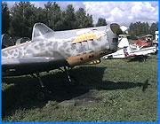 ></p><p class=c_tn>Самолет, собранный  в авиационно-конструкторском клубе Взлет ивановским инженером и летчиком-испытателем Евгением Яковлевым, скоро появится в титрах российского художественного фильма Диверсант. Съемки начинаются в предстоящий понедельник. А сейчас самолет, уже «загримированный» под немецкий истребитель «Мессершмит», находится на предполетной подготовке в Иванове. Этот самолет не единственная гордость авиационно-конструкторского клуба Взлет. Помимо него клуб является обладателем целого ряда машин, которые умельцы собрали своими руками. Многие из них с первого взгляда можно принять за игрушечные, однако все они прошли профессиональное тестирование и получили необходимые для полетов лицензии. Один из самолетов, из-за его небольших размеров, здесь называют  - Деревянный воробей. Баба Яга на хвосте изображена тоже не случайно. Увидев впервые самолет в воздухе, летчики окрестили его еще и летающей метлой. С тех пор Баба-Яга  - талисман - хранитель воробья. Евгений Яковлев, создатель самолета, конструкторской деятельностью занимается уже около пятнадцати лет. Он всегда мечтал построить свой летательный аппарат. Самой удачной своей работой считает, конечно, «ЗЛИН-326». Его восстановление продолжалось около трех лет. Некоторые детали отсутствовали, приходилось использовать конструкции самолетов других моделей.</p><p class=c_tn>Однако внешний вид самолета от этого не пострадал. Более того, уже три года подряд он принимает участие в московском авиа шоу. На одной из выставок конструкторы авиазавода «ЗЛИН» долго не могли поверить, что чешский самолет с русскими крыльями вообще может летать. Тем не менее, это так. И более того  - первого сентября «ЗЛИН-326» улетает на съемки художественного фильма о подвиге советского разведчика. Где будет исполнять роль вражеского самолета. Кроме этого, самолет только что вернулся с авиасалона МАКС. </p><p class=c_tn></p><p class=c_av>Мария Востокова</p>
	
		<div class=