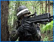 ></p><p class=c_tn>В минувшие выходные в Ивановском районе прошли соревнования по страйкболу. На них приехали участники из Беларуси, Москвы, Петербурга, Нижнего Новгорода, Казани и еще десятка других городов Центральной России. Почти полтыщи бойцов были разделены на три армии и виртуально отправлены в Анголу. </p><p class=c_tn>«Ангола - 3. Алмазный рейд» - так называлась игра -  имеет не только своих поклонников, но и глубокие исторические корни. В соответствии со сценарием соревнований, называемых в страйкболе Большой Игрой - самую многочисленную армию составляли наемные войска ЮАР. Правительственные войска, которые находились на момент начала игры в окружении, составляли одну треть всех игроков, а самой маленькой армией была команда африканских повстанцев. Леса Богданихи на сутки превратились в Ангольские джунгли. «Именно Ангола, потому что наши войска воевали в Анголе. Прошлый год - было 30 лет независимости Анголы и 1-я Ангола была посвящена именно 30-летию независимости Анголы. Эта Ангола по счету 3-я. Там было достаточно войсковых операций,по сценарию которых можно сделать игру - такую как эта», - сказал Командир 2-го отряда ивановской команды 1RGR Юрий Франк.  </p><p class=c_tn>Страйкбол - это командная игра, в которой стрельба ведется из электропневматических копий реального боевого оружия пластмассовыми шариками. Игра ведется на честность. Условно убитый боец должен надеть красную повязку и пройти в специально отведенное для таких случаев место – «мертвятник». В зависимости от экипировки время до условного «воскрешения» может составлять от 20 до 45 минут. В охоте за алмазами лишения, трудности и ненастье только добавляли азарта. «Играю в страйкбол около года, за это время полюбил игру и, наверное, это уже больше, чем хобби. Поначалу очень долго ждал каждую тренировку, бессонные ночи, волнение, адреналин», - говорит участник ивановской команды 1RGR Иван Критов.</p><p class=c_tn>Страйкбольное оружие стоит недешево, а потому и мужчины здесь собрались с определенным достатком. Играя в войнушку, они не только занимаются физкультурой, но снимают усталость и стресс. Через сутки организаторы подвели итоги войны и определили самую лучшую армию, лучшего разведчика, лучшего стрелка, а также отдельный приз получил лучший антуражный костюм.</p><p class=c_tn>Кстати, женщины на игре тоже были - преимущественно жены и боевые подруги. Они-то хорошо понимают, что в каждом мужчине живет ребенок, которому иногда хочется поиграть. </p><p class=c_av>Валентина Перекрестова</p>
	
		<div class=