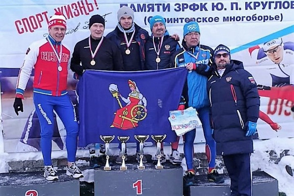  Ивановские конькобежцы завоевали 4 медали на соревнованиях в Нижнем Новгороде 
