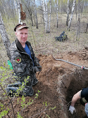  Ивановские поисковики получили награды от Минобороны 