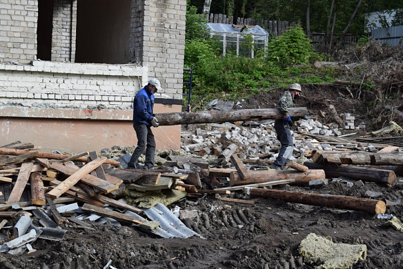 В Иванове в здании бывшего наркодиспансера откроется детский сад 
