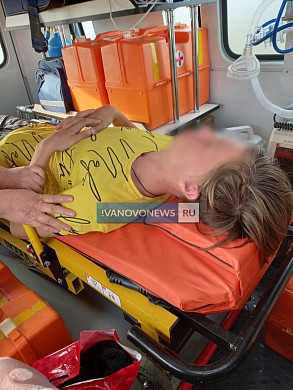 В Ивановской области подросток получил тяжелые травмы при загадочных обстоятельствах