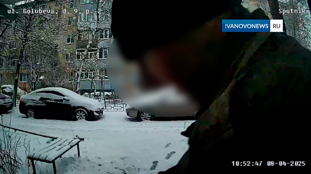 В Иванове из подвала украли зимнюю резину