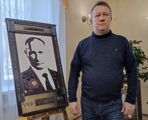 В пучежском музее открылось «Второе дыхание»