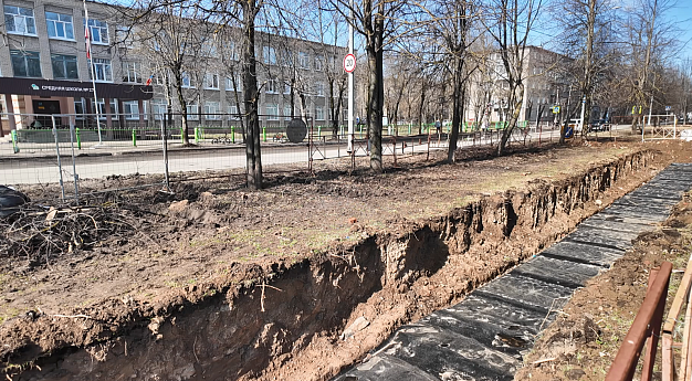 В Иванове к 22 июня планируют обустроить аллею и установить там бюст Василевскому