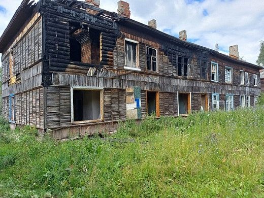  В Ивановской области прокуратура в судебном порядке требует снести аварийные дома в Кинешме 