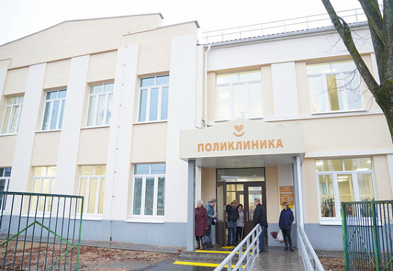 Почему ввод тейковской поликлиники задержался на год