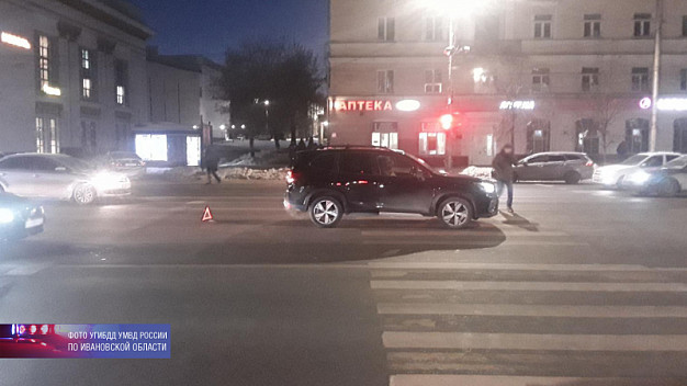 В Иванове по дороге из школы домой сбили 11-летнюю девочку