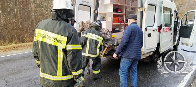 Новые подробности смертельного ДТП на трассе Кинешма — Юрьевец — Пучеж