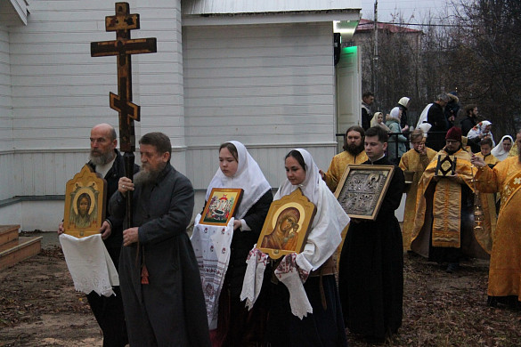 В Иванове состоялось большое событие для старообрядцев