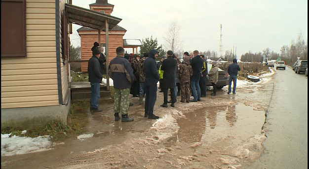 В регионе разгорелся очередной скандал с реконструкцией участка федеральной трассы