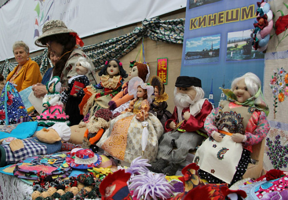 В Ивановской области пройдет Макариев-Решемская ярмарка
