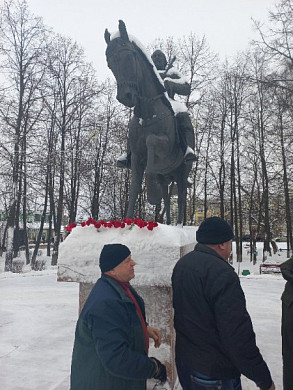 Кинешма погрузилась в события Смутного времени 