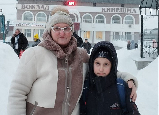  В Иванове мальчик из многодетной семьи отдал накопленные деньги на СВО 