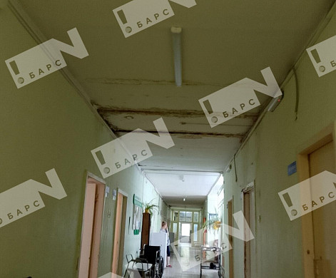 В Старой Вичуге ищут средства на капремонт крыши больницы