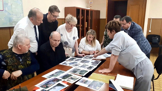 В Юже хотят установить памятник всем воинам