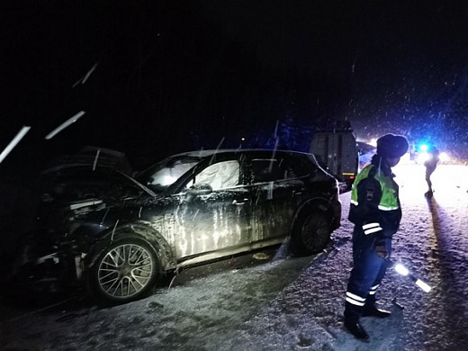 В страшном ДТП под Ивановом погибли три человека