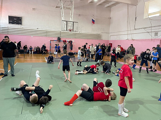 В Ивановской области прошли состязания, посвященные погибшему милиционеру