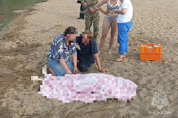 В Фурмановском районе утонул 46-летний мужчина 