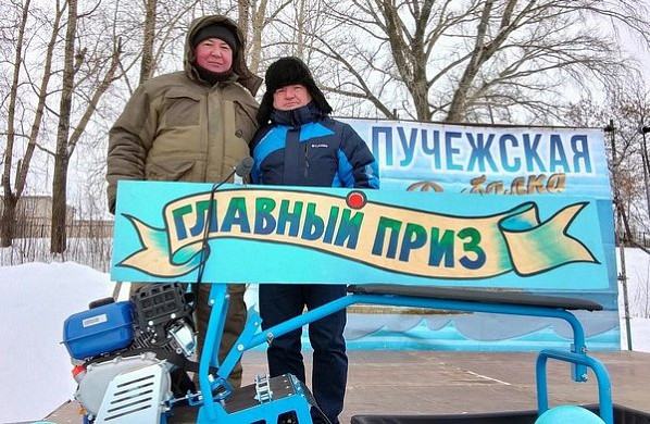 Любителей рыбной ловли ждут на ежегодном конкурсе «Пучежская рыбалка»