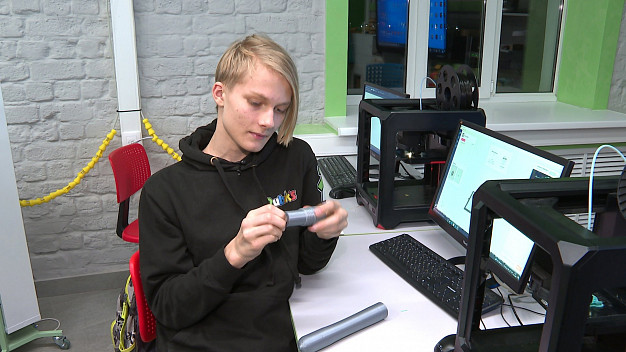 Ивановский спидкубер патентует эстафетную палочку с GPS-трекером