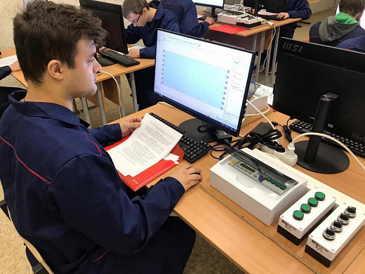  У студентов колледжей Ивановской области начались демонстрационные экзамены 