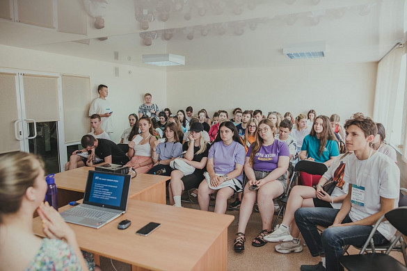 В Иванове прошел Конгресс добродетелей ЦФО