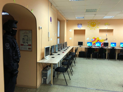 В Иванове спецназ штурмом взял подпольное казино