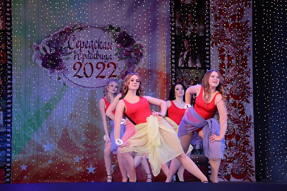 Обладательницей титула «Середская красавица - 2022» стала 15-летняя школьница