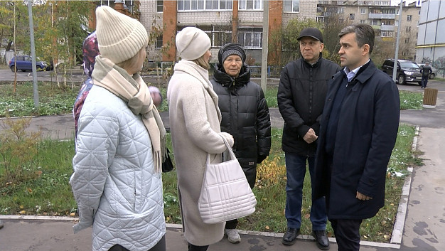 В регионе по «Местным инициативам» благоустроили более 600  общественных территорий