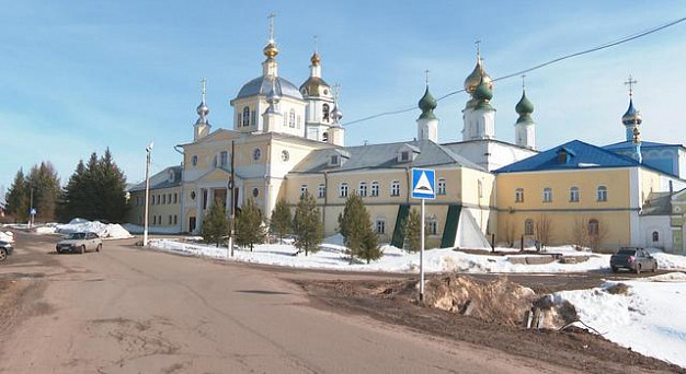 В Шуйском районе отремонтируют  дорогу для паломников