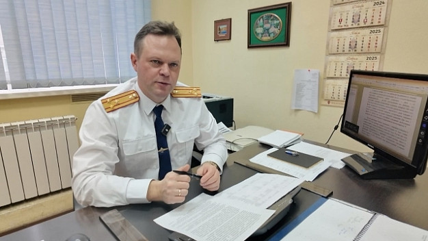 Экс-руководителю СУ СКР по Ивановской области могут изменить формулировку увольнения