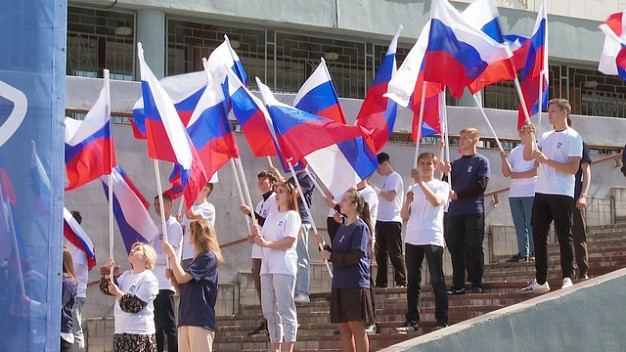 В День России в Иванове прошел Гала-концерт фестиваля «Славим Россию»