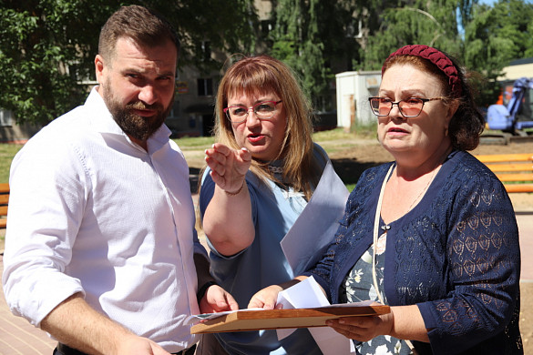 В текущем году в Иванове построят 6 карманных парков
