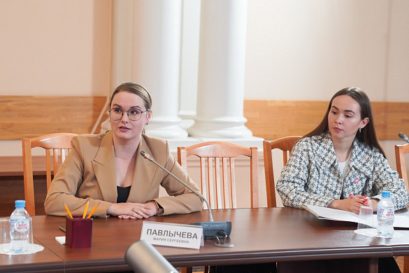 Началась разработка регионального закона о молодежной политике