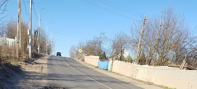  На дороге Авдотьино-Курьяново шумозащиты не будет 