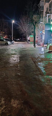 В вечернее время опасно ходить в спортзал