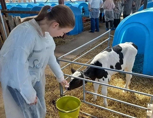 В 12 агроклассах Ивановской области планируют обновить учебное оборудование