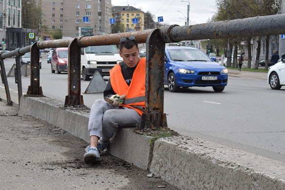  Вечный огонь в Иванове на два дня перенесут на мобильную горелку 