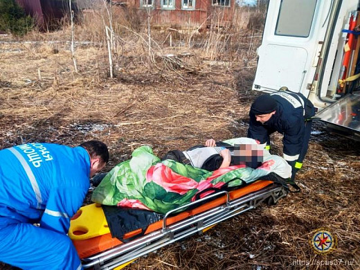  В Ивановской области на мужчину рухнула кирпичная стена 