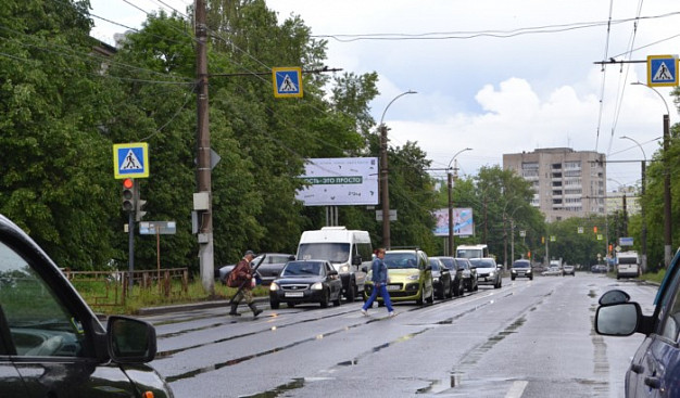  В Иванове появились билборды с арифметикой трезвости 