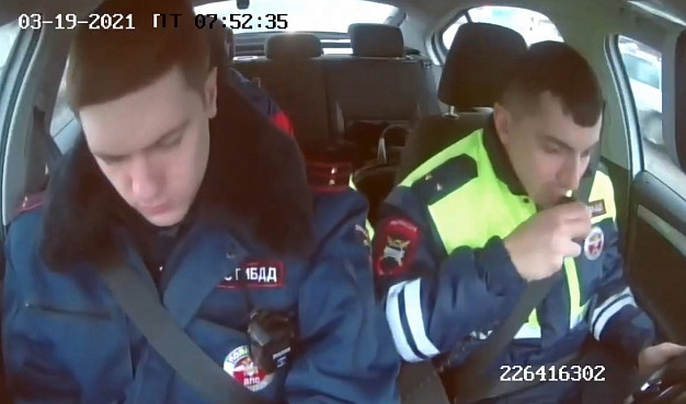 В Иванове полицейские спасли жизнь девушке, ставшей жертвой нападения